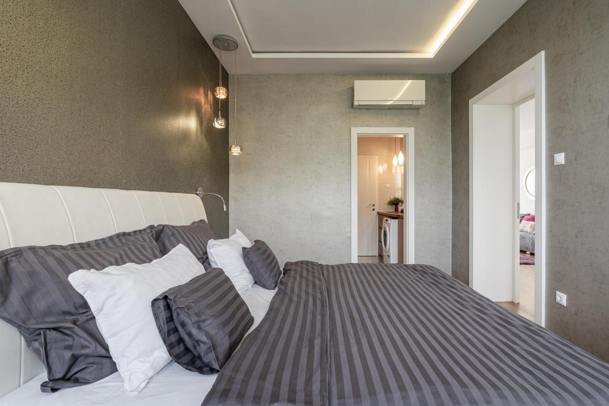 Breathless Basilika View Elegant Flat With Balcony Need Reservation X Free Parking Budapest Exterior foto